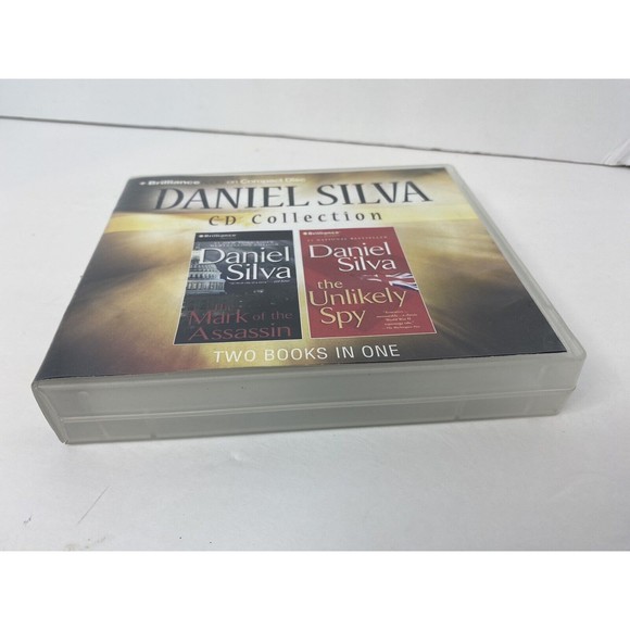 Daniel Silva - Collection: The Mark of the Assassin, audiobook - Picture 2 of 7